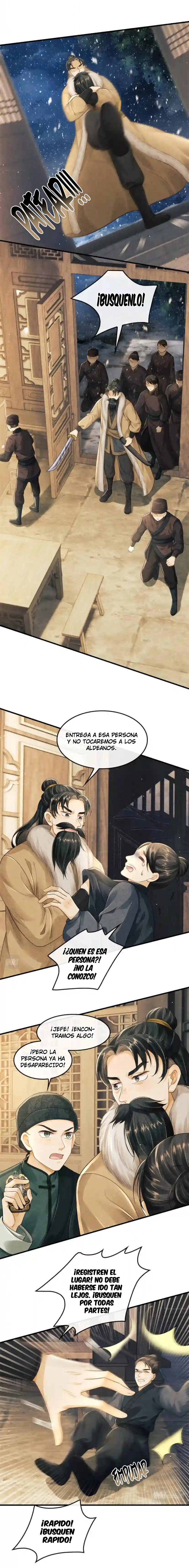 El general quiere ser un suplente. Capitulo 25 página 5