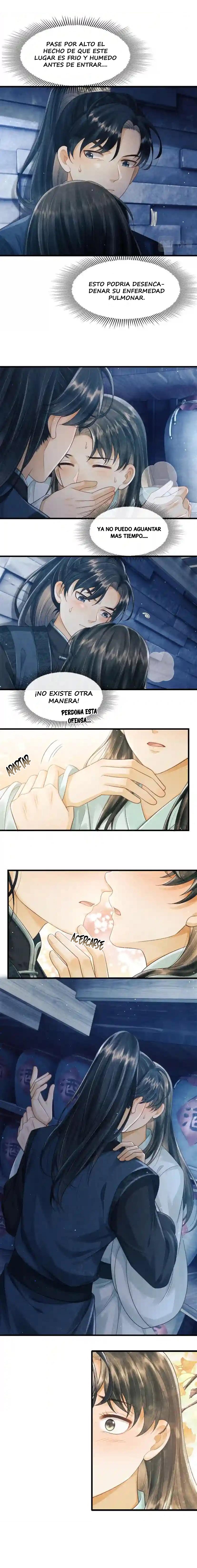 El general quiere ser un suplente. Capitulo 25 página 8