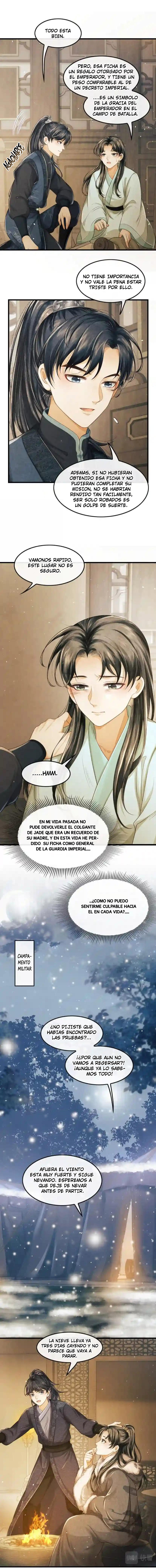 El general quiere ser un suplente. Capitulo 26 página 5