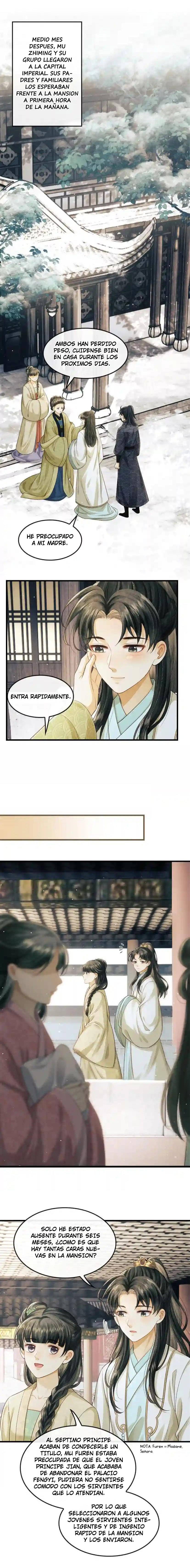 El general quiere ser un suplente. Capitulo 27 página 10
