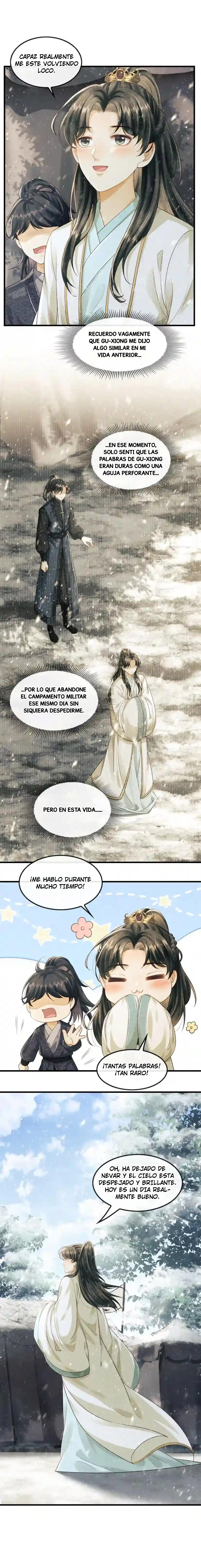 El general quiere ser un suplente. Capitulo 27 página 4