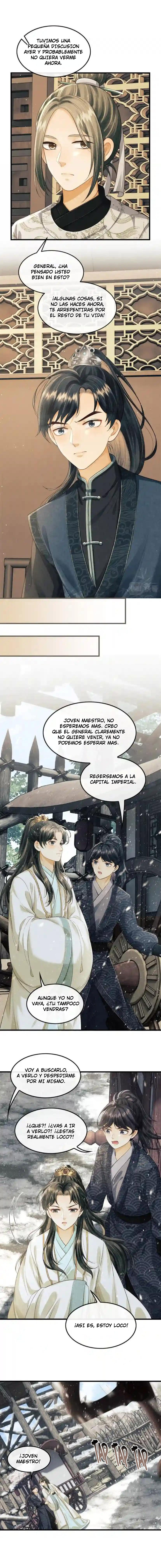 El general quiere ser un suplente. Capitulo 27 página 6
