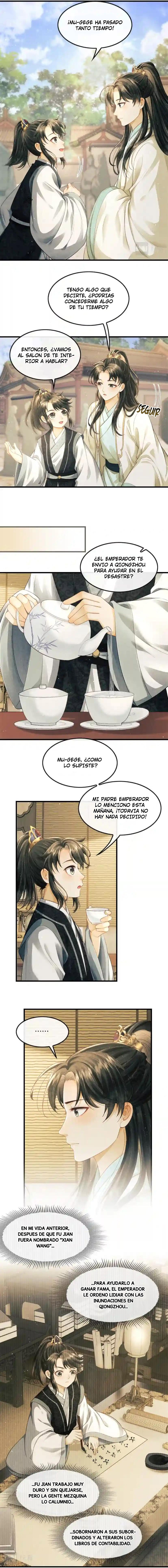 El general quiere ser un suplente. Capitulo 28 página 10