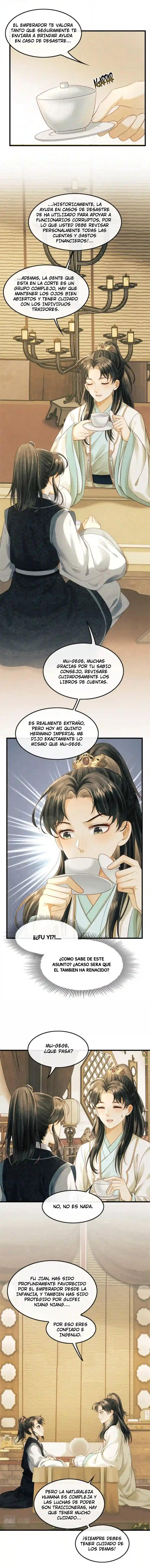 El general quiere ser un suplente. Capitulo 28 página 11