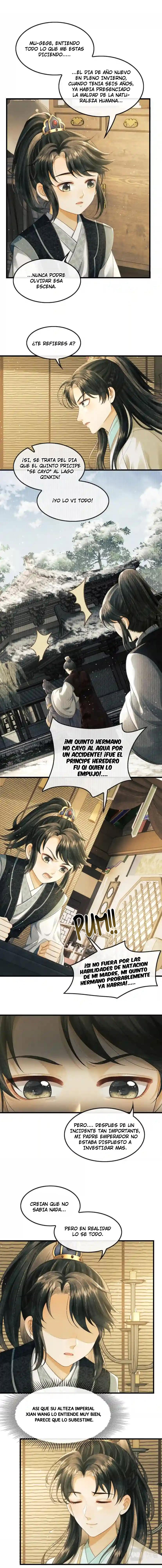 El general quiere ser un suplente. Capitulo 28 página 12