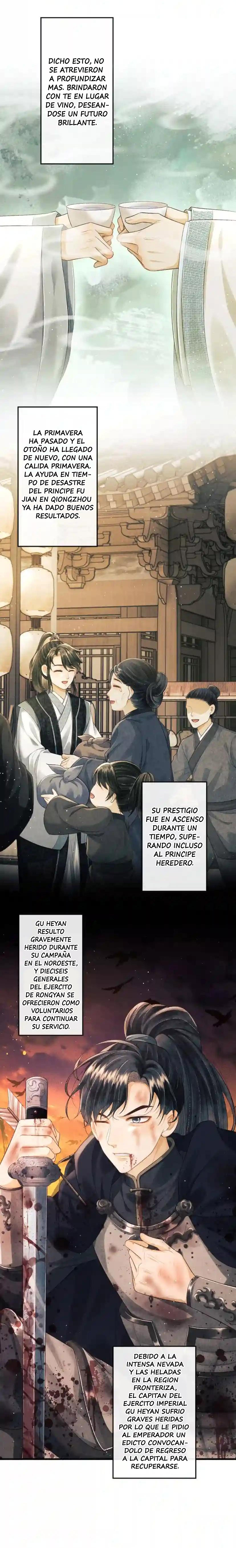 El general quiere ser un suplente. Capitulo 28 página 13