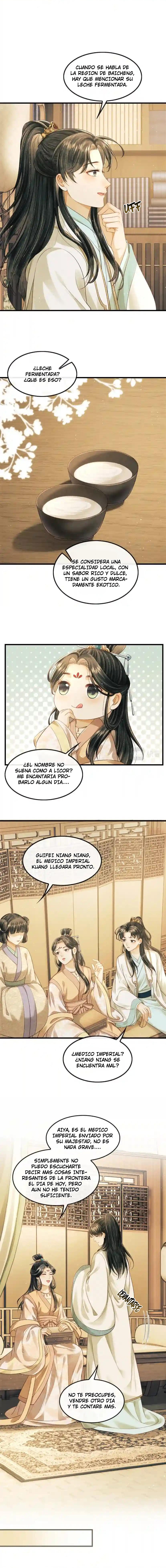 El general quiere ser un suplente. Capitulo 28 página 6