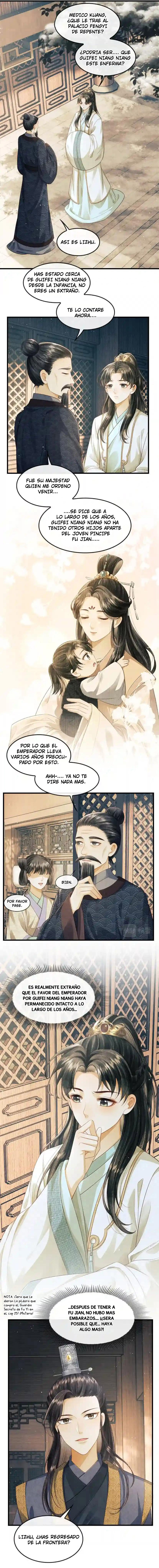 El general quiere ser un suplente. Capitulo 28 página 7