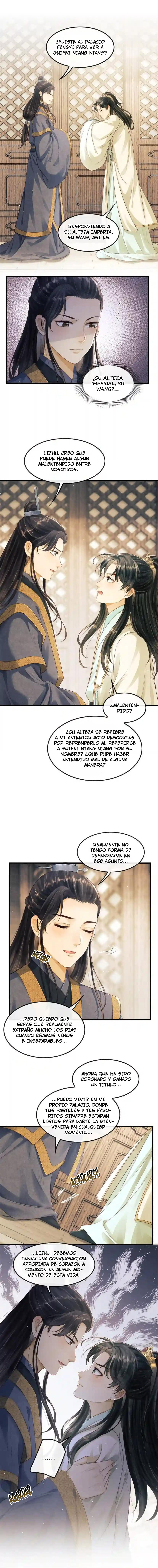 El general quiere ser un suplente. Capitulo 28 página 8