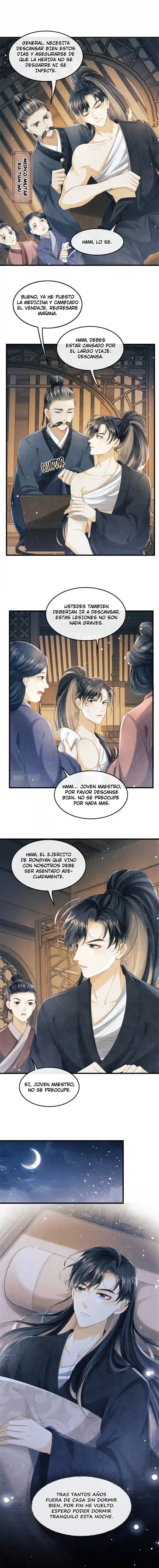 El general quiere ser un suplente. Capitulo 29 página 3