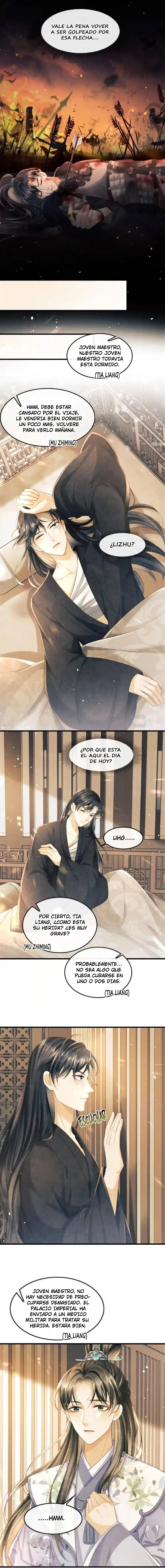 El general quiere ser un suplente. Capitulo 29 página 5
