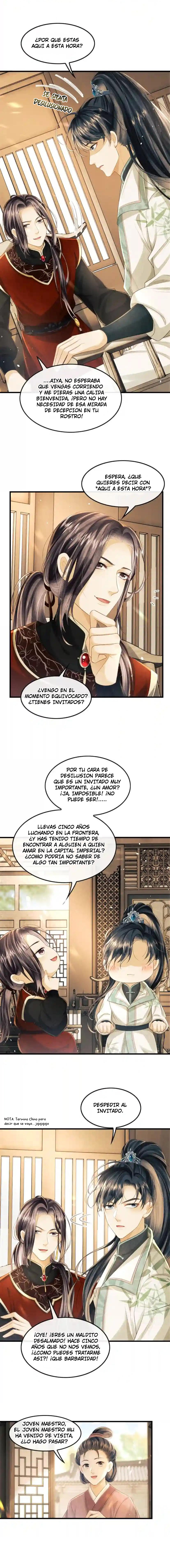 El general quiere ser un suplente. Capitulo 29 página 8