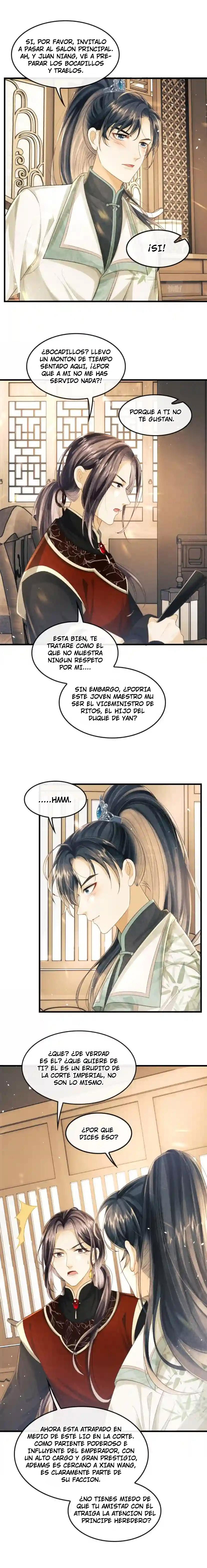 El general quiere ser un suplente. Capitulo 29 página 9