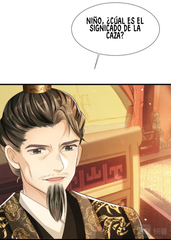 El general quiere ser un suplente. Capitulo 3: ¡¿La persona que me salvo era él?! página 25