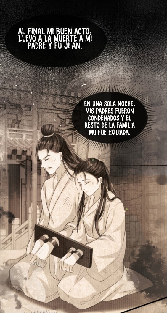 El general quiere ser un suplente. Capitulo 3: ¡¿La persona que me salvo era él?! página 36