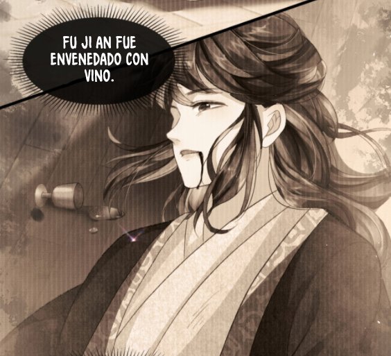 El general quiere ser un suplente. Capitulo 3: ¡¿La persona que me salvo era él?! página 37