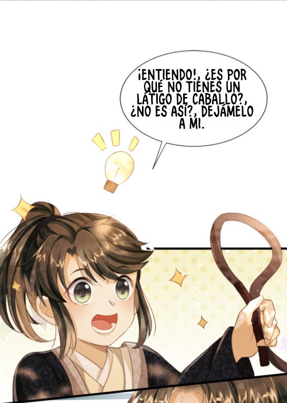 El general quiere ser un suplente. Capitulo 3: ¡¿La persona que me salvo era él?! página 48