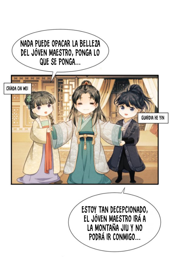 El general quiere ser un suplente. Capitulo 3: ¡¿La persona que me salvo era él?! página 71