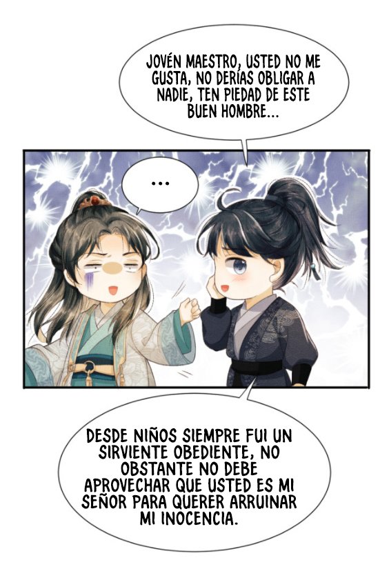 El general quiere ser un suplente. Capitulo 3: ¡¿La persona que me salvo era él?! página 74
