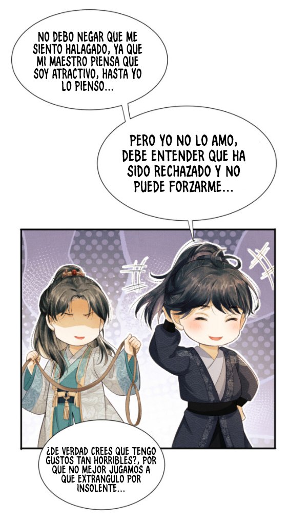 El general quiere ser un suplente. Capitulo 3: ¡¿La persona que me salvo era él?! página 75