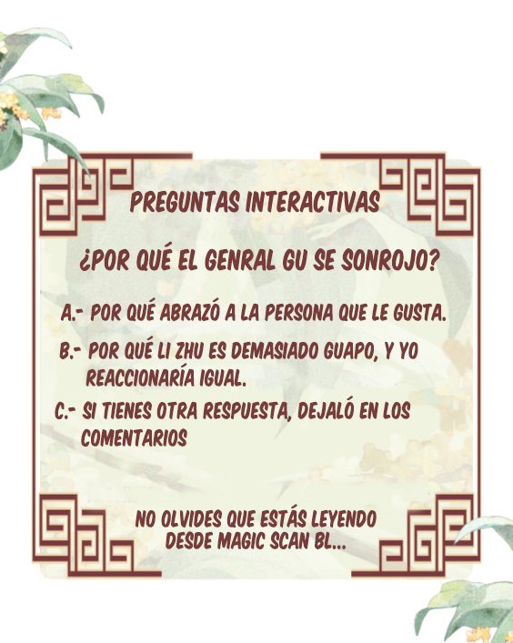 El general quiere ser un suplente. Capitulo 3: ¡¿La persona que me salvo era él?! página 80