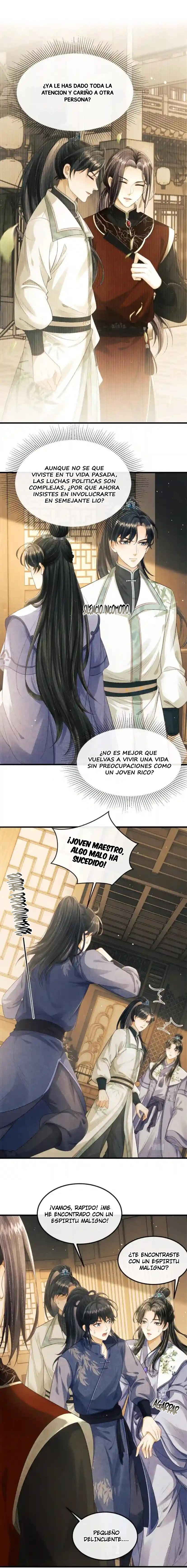 El general quiere ser un suplente. Capitulo 30 página 10