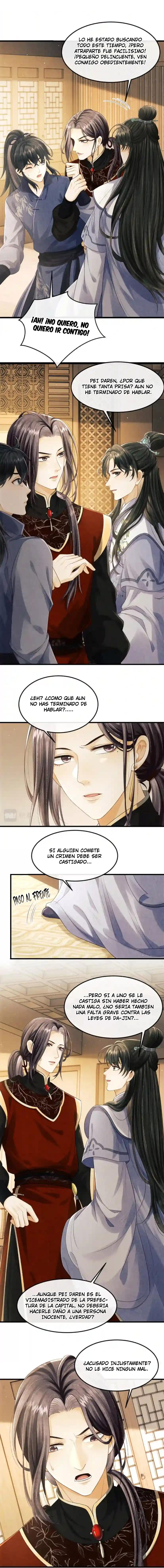 El general quiere ser un suplente. Capitulo 30 página 12