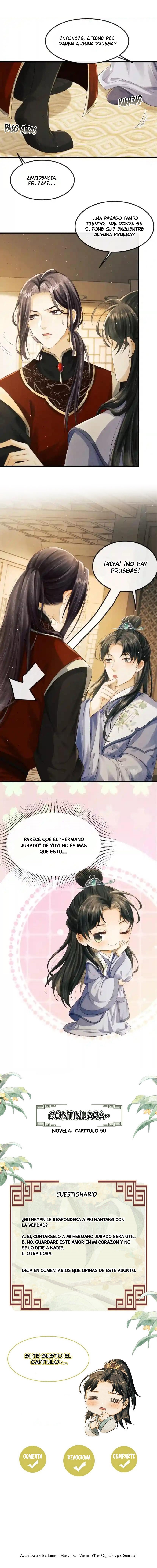 El general quiere ser un suplente. Capitulo 30 página 13