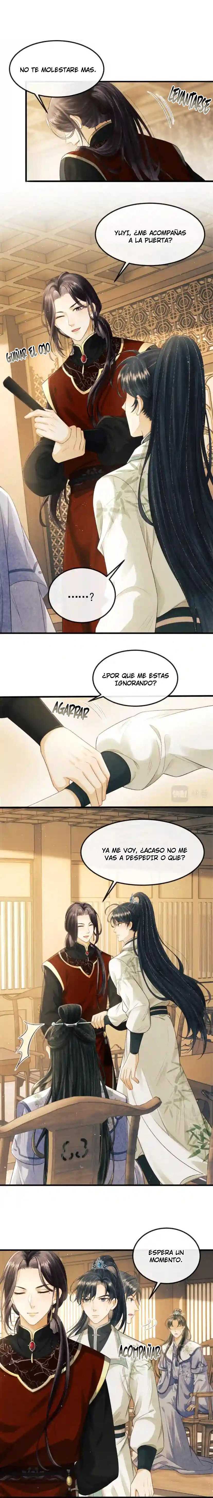 El general quiere ser un suplente. Capitulo 30 página 3