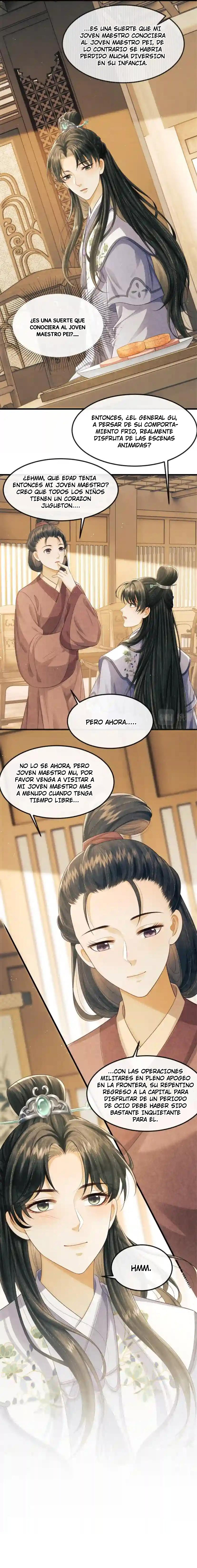 El general quiere ser un suplente. Capitulo 30 página 7