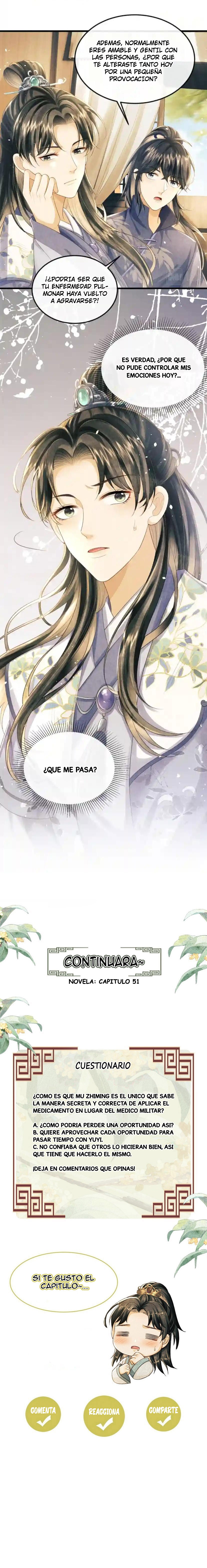 El general quiere ser un suplente. Capitulo 31 página 13