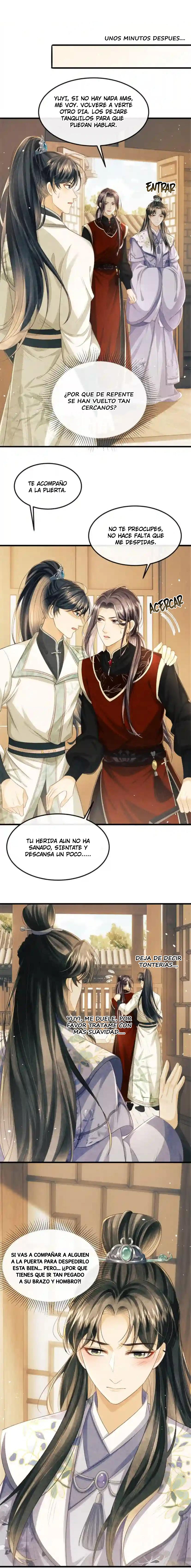 El general quiere ser un suplente. Capitulo 31 página 7