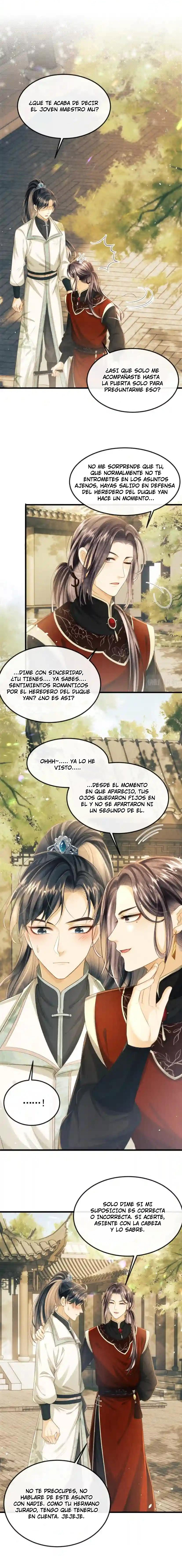 El general quiere ser un suplente. Capitulo 31 página 8