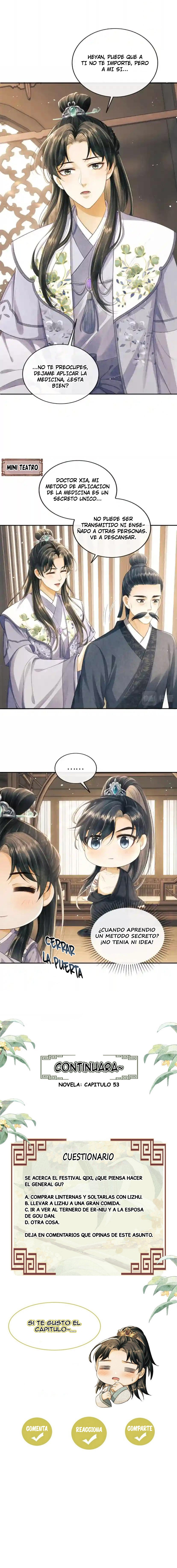 El general quiere ser un suplente. Capitulo 32 página 11