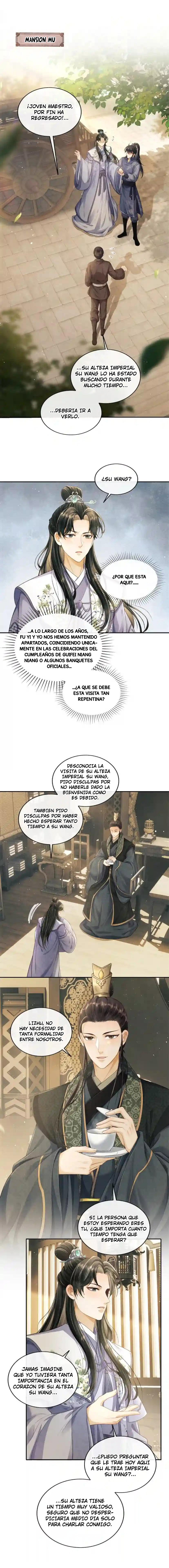 El general quiere ser un suplente. Capitulo 32 página 3