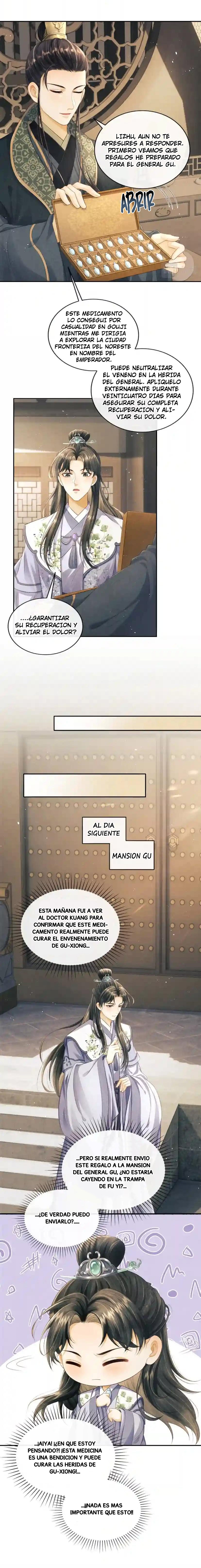 El general quiere ser un suplente. Capitulo 32 página 5