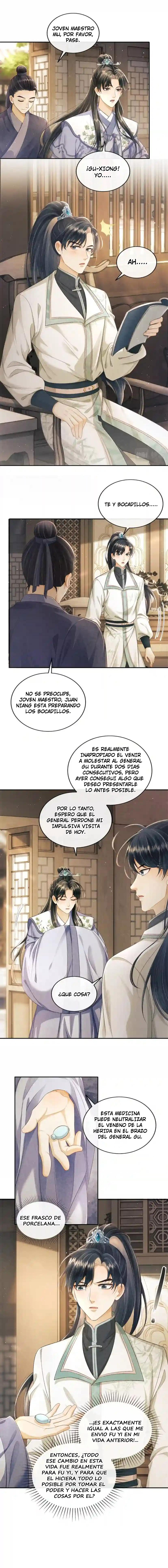 El general quiere ser un suplente. Capitulo 32 página 6