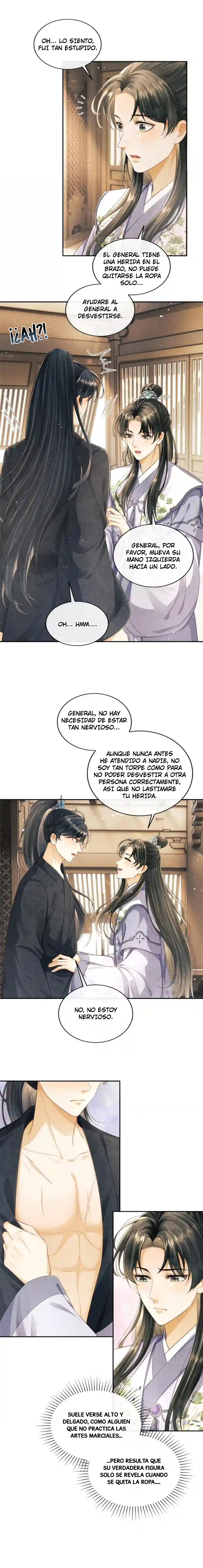 El general quiere ser un suplente. Capitulo 32 página 9