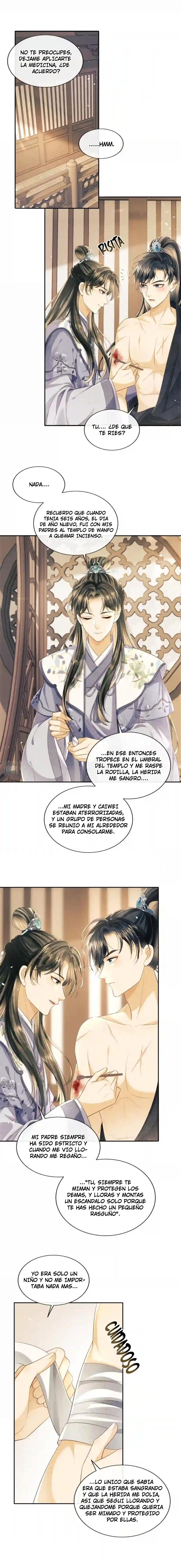 El general quiere ser un suplente. Capitulo 33 página 3