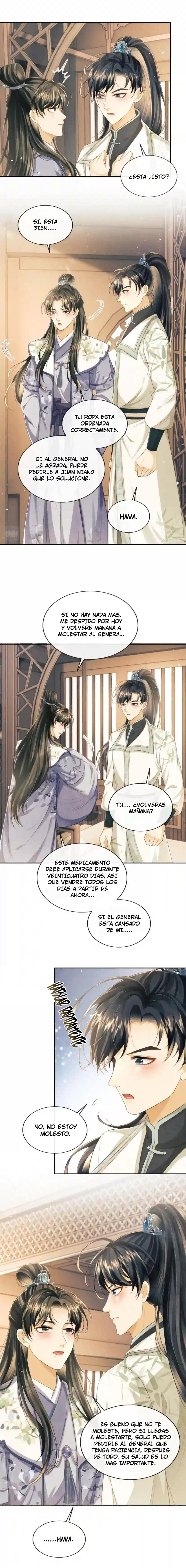 El general quiere ser un suplente. Capitulo 33 página 6