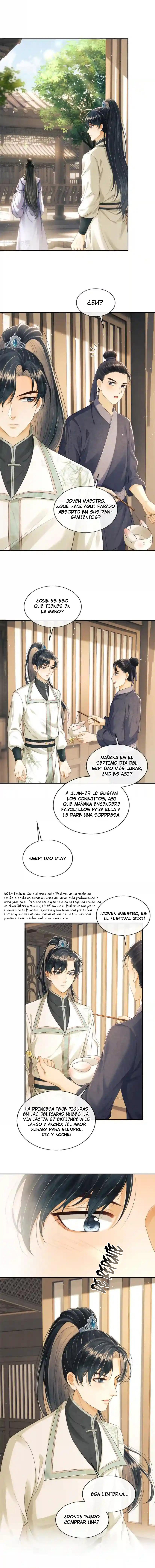 El general quiere ser un suplente. Capitulo 33 página 9