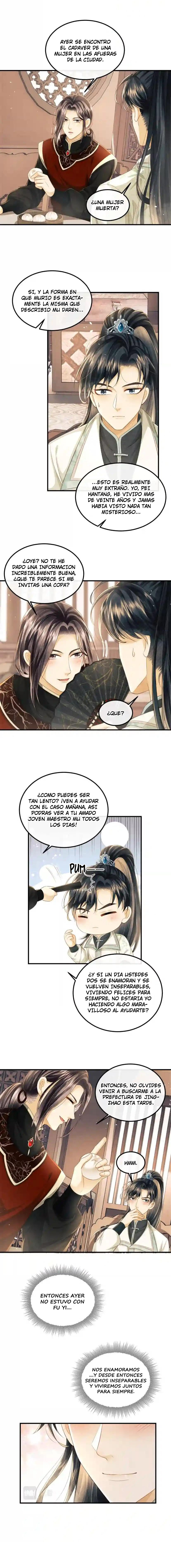 El general quiere ser un suplente. Capitulo 34 página 10