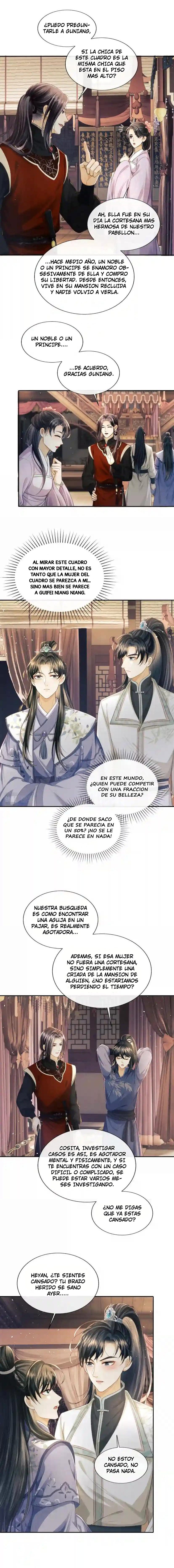 El general quiere ser un suplente. Capitulo 35 página 10