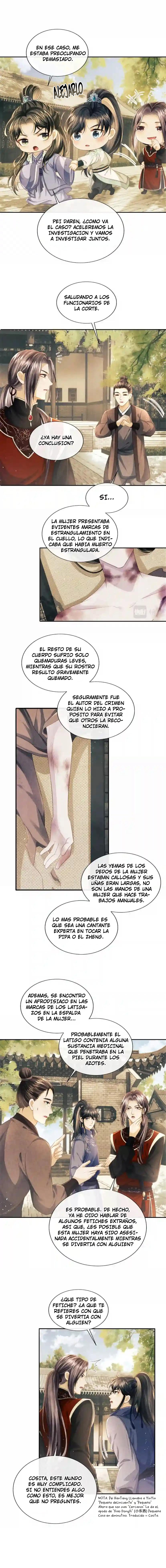 El general quiere ser un suplente. Capitulo 35 página 4