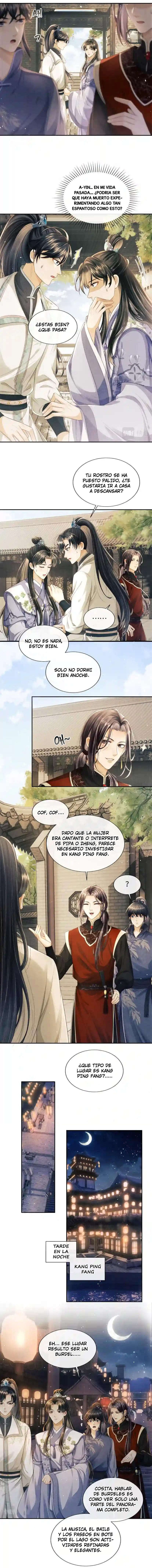 El general quiere ser un suplente. Capitulo 35 página 5