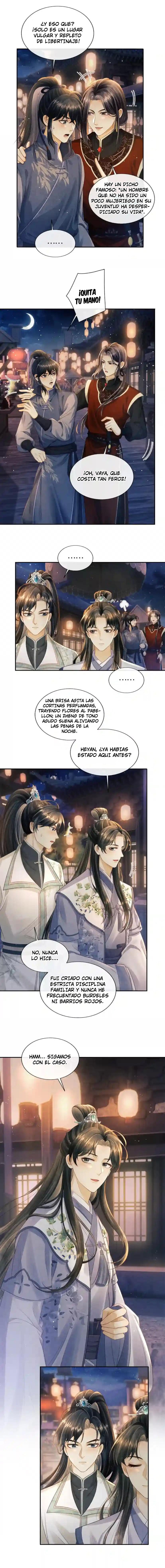 El general quiere ser un suplente. Capitulo 35 página 6