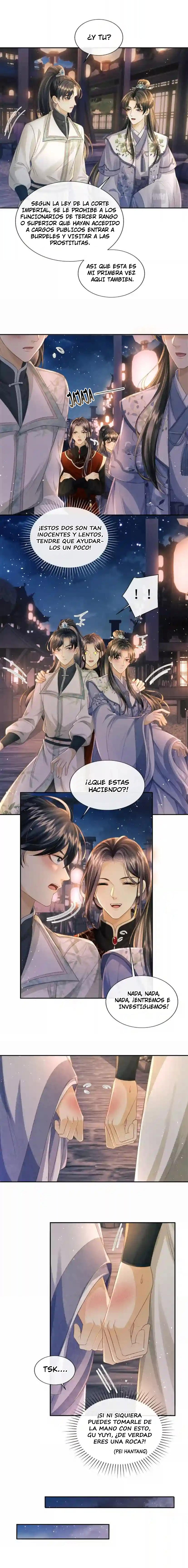 El general quiere ser un suplente. Capitulo 35 página 7