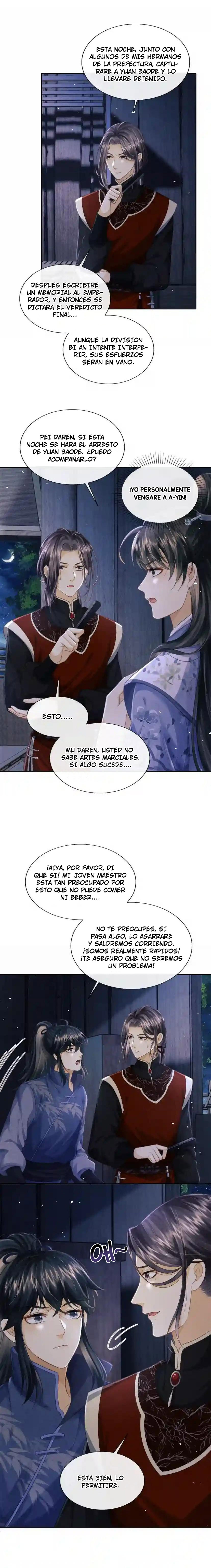 El general quiere ser un suplente. Capitulo 36 página 11