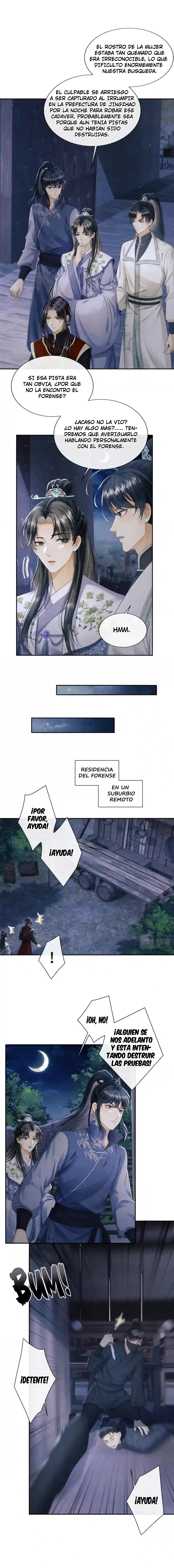 El general quiere ser un suplente. Capitulo 36 página 3