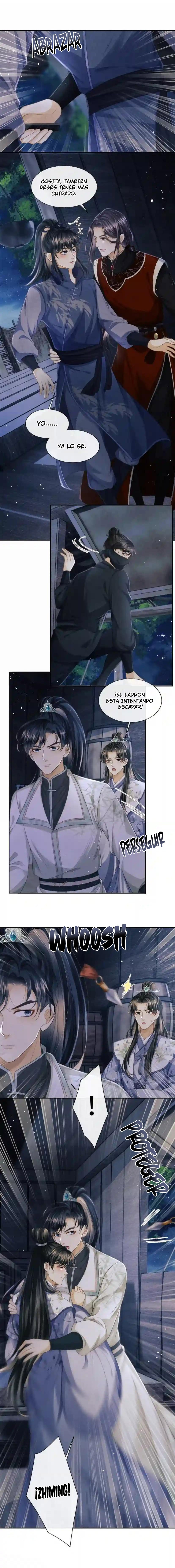 El general quiere ser un suplente. Capitulo 36 página 5